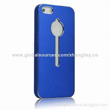 Hot Aluminum Cellphone Case/Skin Cover for iPhone 5/5S, High Quality
